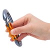 Climbing Carabiner NonSlip Heavy Duty Durable Carabiner Clip Climbing for