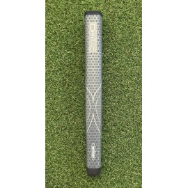 Winn NEW Winn Dri-Tac Pistol Putter Grip Dark Gray - Choose Size - Jumbo Pistol Lite