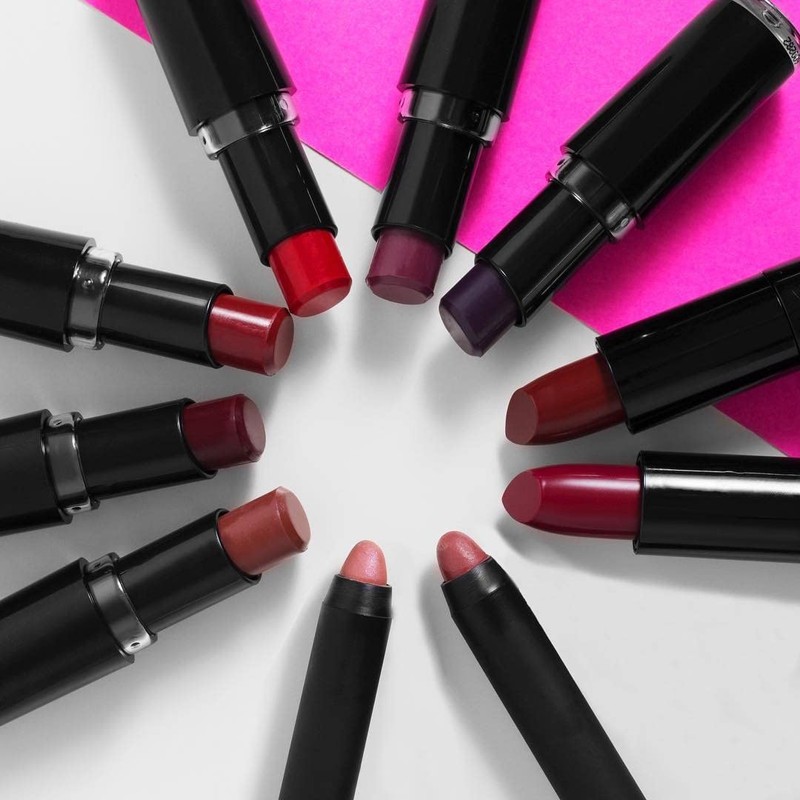 wet n wild Lipstick Perfect Pout Lipstick Red Ring Around