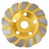 Concrete Grinding Wheel Turbo Diamond Segments Cup Disc Fast Cutting