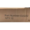 Protech (QTY 12) Protech Spin-On Lube Oil Filter 02222 NEW