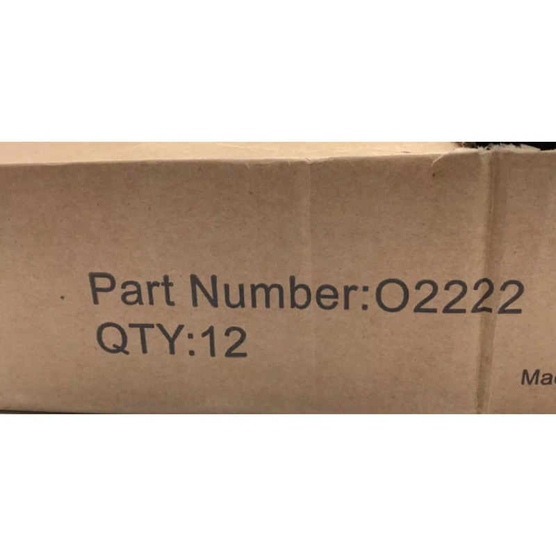 Protech (QTY 12) Protech Spin-On Lube Oil Filter 02222 NEW