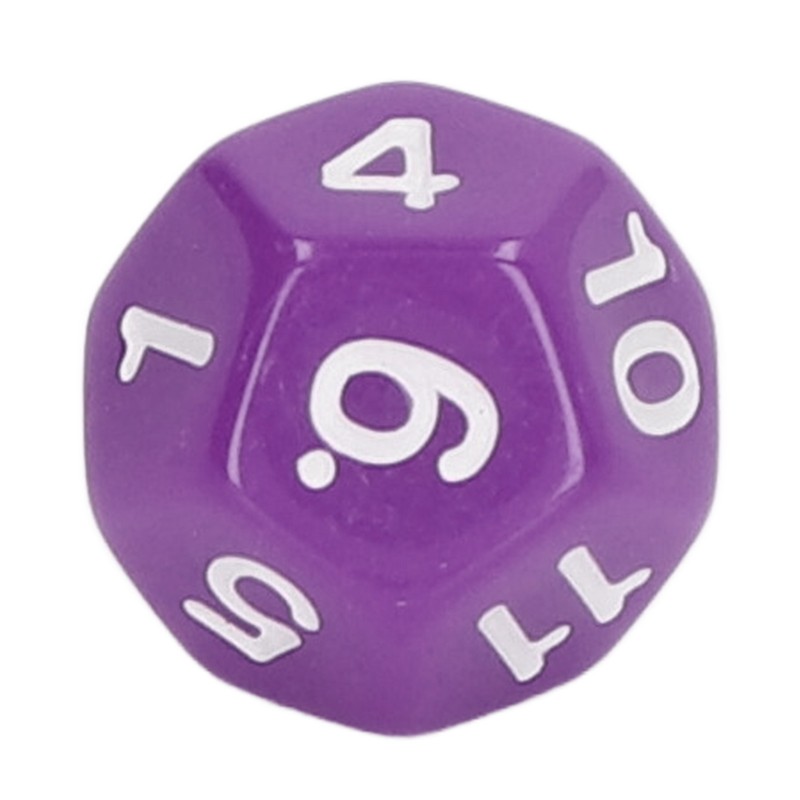 40Pcs 12 Sided Dice Set Polyhedral Dice for Family Party