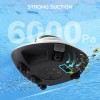 Seauto HOT Cordless Pool Vacuum Roboric Automatic Pool Cleaner Wall