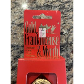 The First Gift Gold Frankincense Myrrh The First Gift 1988 Vintage NOS