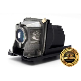 NP13LP Original Replacement Projector Lamp with Housing for NEC NP110 NP115 NP210 NP215 NP216 NP115G3D V230X V260W V260X Np110+ Np110G Np115+ Projector