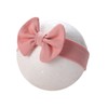 KIDOCHEESE Baby Headbands Soft Stretchy Hair Bows Elastics Nylon Hairbands