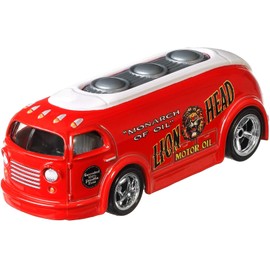 Hot Wheels Premium Pop Culture 1937 Haulin' Gas Die-Cast Metal Vehicle