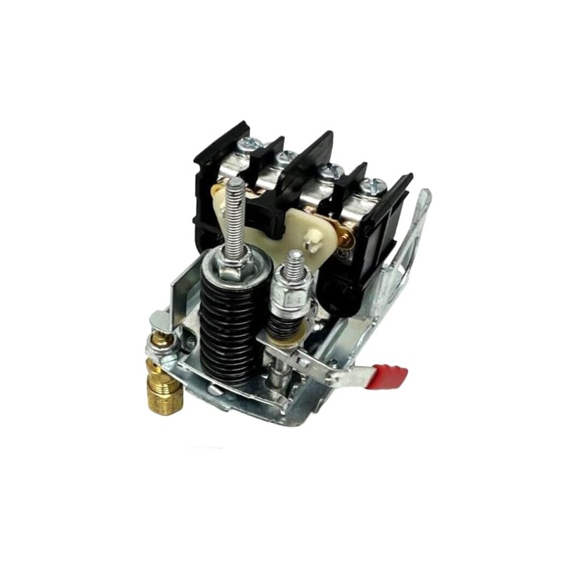 9013FHG-42J59M1X, 32496887 Air Compressor Pressure Switch for 2 Stage Units