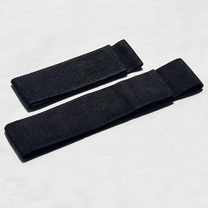 Fishing Rod Holder Straps for Boat Deck, Secures 5 Rods,