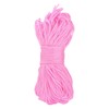 Rebower Macrame Cord 2.5mm x 100M, Polyester Macrame Rope Twisted