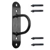 Protone Battle rope wall and floor anchor/mount/bracket for battling ropes/resistance