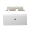 VHEUHZ Fridge Door Handle Replacement 059129 Compatible with Bosch Siemens