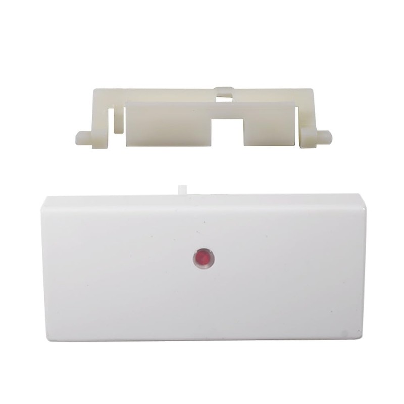 VHEUHZ Fridge Door Handle Replacement 059129 Compatible with Bosch Siemens