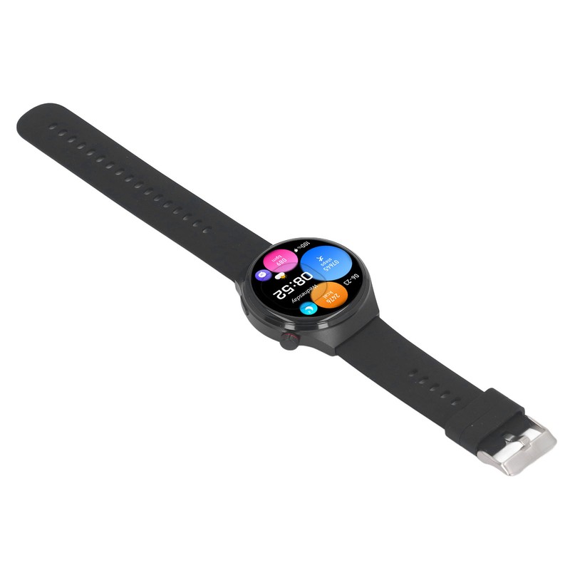Smart Fitness Watch 1.43inch HD Color Screen IP67 Waterproof Heart