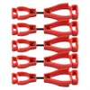 DONGKER 5PCS Glove Clips,Glove Clamp Grabber Catcher Labor Work Clamp