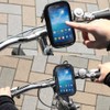 DFV mobile - Professional Handlebar Mount for Bicycle and Motorcycle