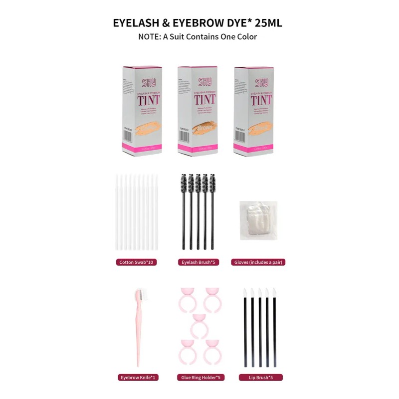 Sky Tinte Barba Y Ceja Y Pestana 2 En 1