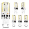 YGS-Tech Dimmable G9 LED Bulbs, 4W(35W Halogen Equivalent), 4000K Natural