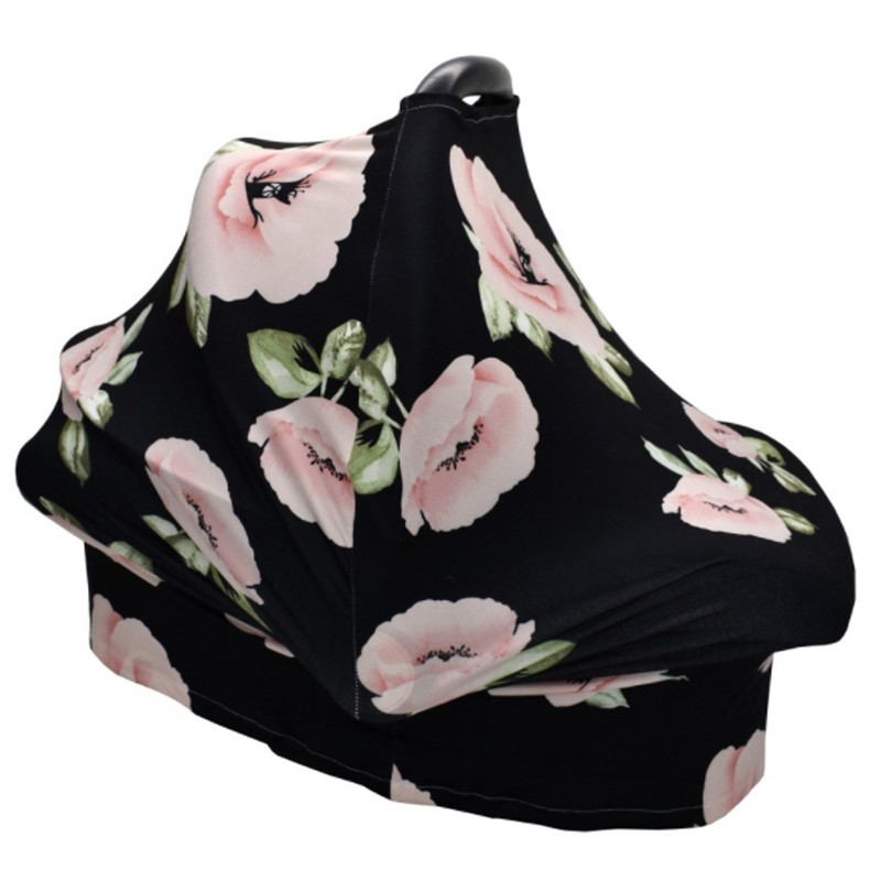 4 in 1 Baby Infant Seat Stroller Cover Nursing Breastfeeding
