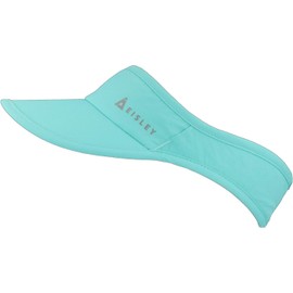 Eisley Visor Tara * Velcro * Glasses Holder * Breathable & Quick Drying, aqua, Unit size