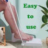 Blue Sock aids for Putting Socks on and Off,Compression Stocking