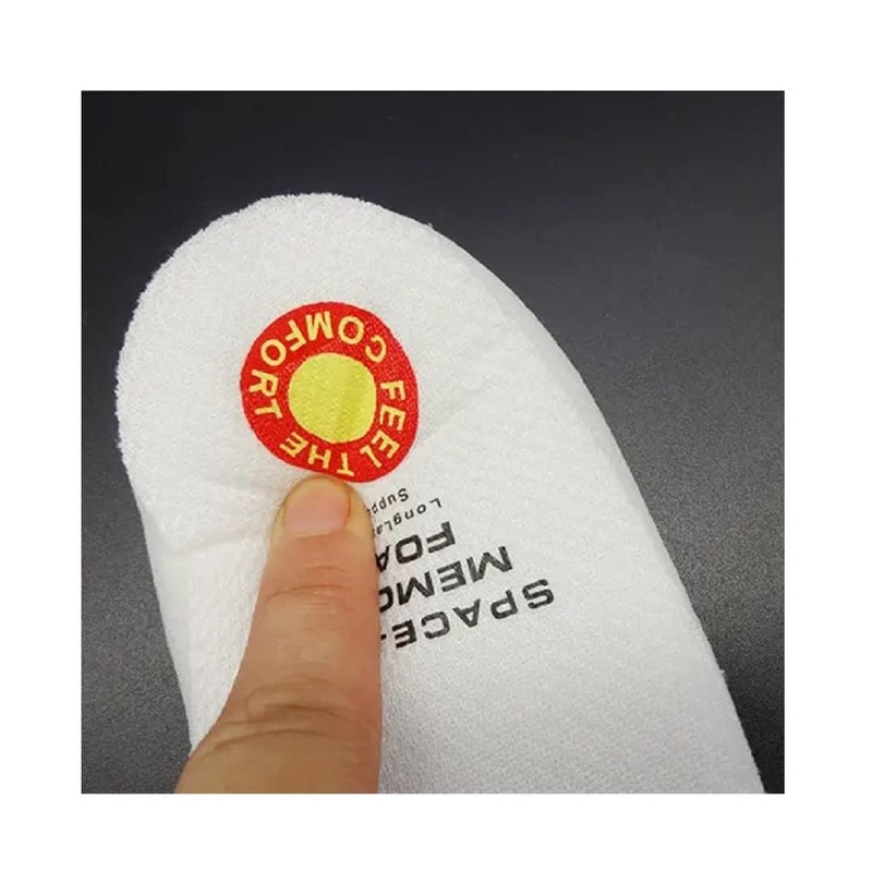 Heel Support Pads Orthotic Cushion Insole Plantar Fasciitis Pain Shoe