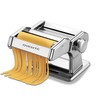 OVENTE Manual Stainless Steel Pasta Maker Machine and 7 Thickness