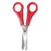 Wedo Craft Scissors Round 13.5 cm (Red)