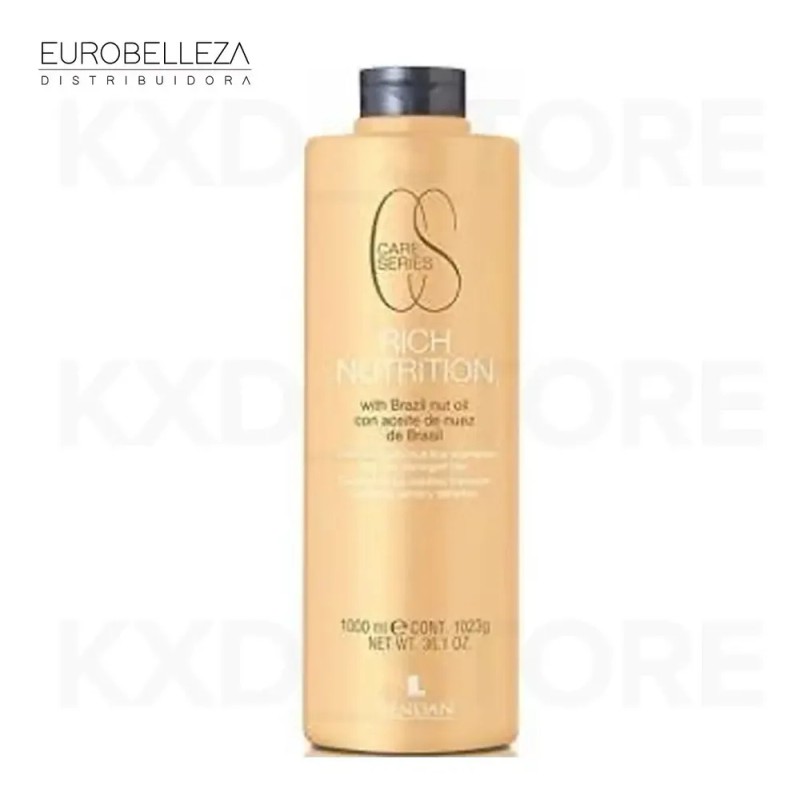 Pack Lendan Care Series Rich Nutrition Shampoo 1 L +