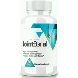 Generic Joint Eternal Dietary Supplement to Alleviate Muscle & Joint Discomfort 60count