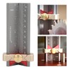 Woodworking Drill Locator Aluminium Alloy Height Measuring Positioner with Magnetic