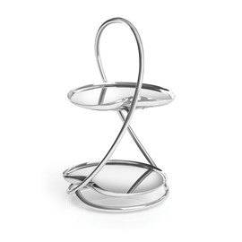 Robert Welch Drift Canape Stand (inc. Trays)