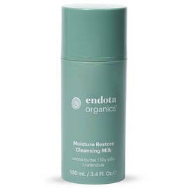 endota Moisture Restore Cleansing Milk, 100ml