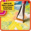 Mod Podge Puzzle Saver, Premium Matte All-in-One Glue, Sealer, and