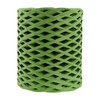 Mandala Crafts Dark Green Raffia Ribbon for Gift Wrapping -