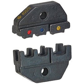 Greenlee 45570 Interchangeable Die Sets for Insulated Terminals 22-12 AWG