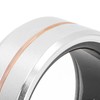 Smart Ring Health Tracker IP68 Waterproof Wearable Pedometer 15 Days