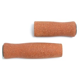 Contec Dura Kork Pair of Cork Handles 127 / 92 mm Natural Brown
