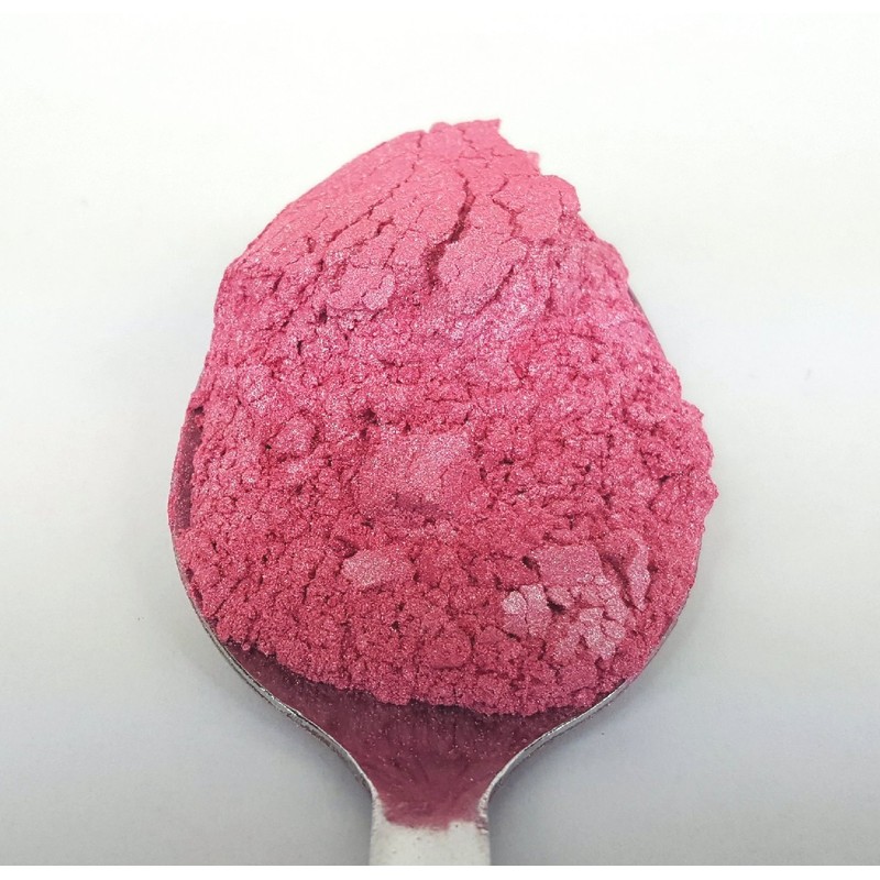 Cosmetic Mica Powder Cool Pink 3g-20g for Soap, Eyeshadow, Bathbombs