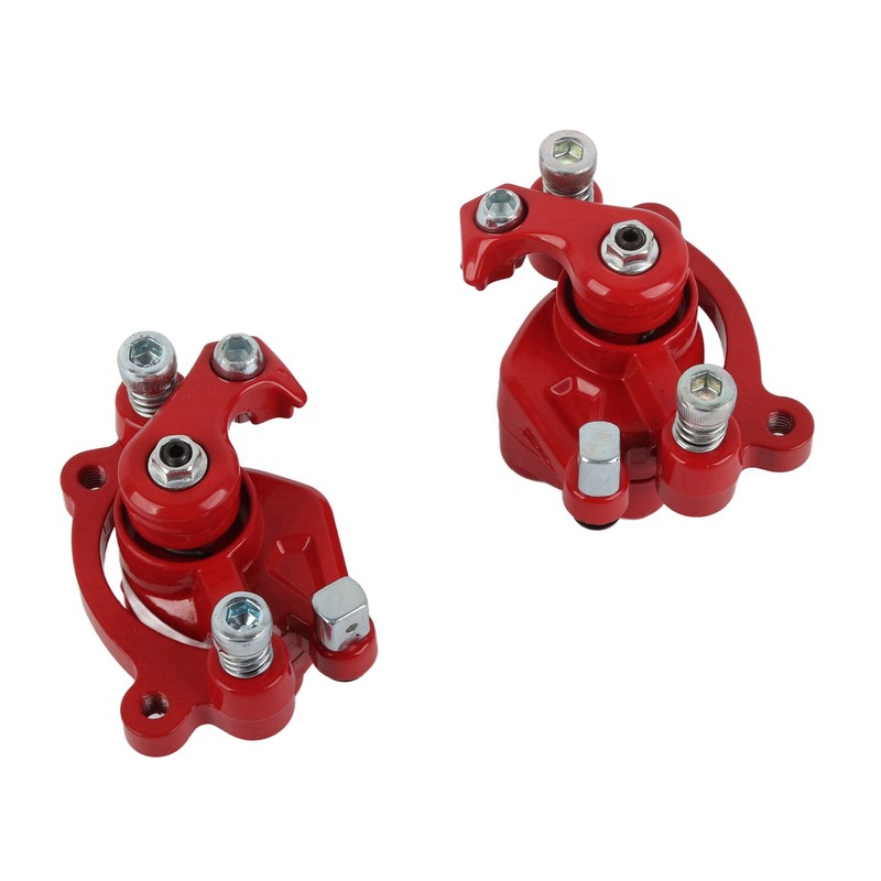 Front Rear Disc Brake Caliper Pads Fit for Chinese Mini