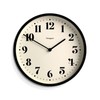 NEWGATE® Number Four Modern Wall Clock - Small Wall Clocks