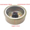 LF120 Magneto Flywheel Rotor for 125cc 140cc PIT PRO Quad