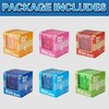 6 Pack Money Maze Puzzle Gift Boxes, A Fun Unique