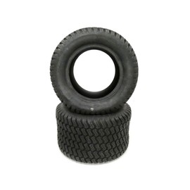 (2) Walker Mower 18x10.50-10 Turf Tires Low Profile Replaces 8075-1 18x10.5-10