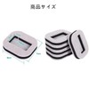 Caster Stopper, Anti-Scratch, Anti-Slip, Soundproofing Mat, Floor Protection, Caster Fixation,