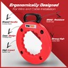 Fish tape Wire Puller 100ft - Easy to use Cable