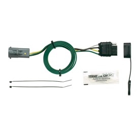 Hopkins 40915 Plug-In Simple Vehicle Wiring Kit