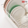 Dadari Living Classic Dishwashing Rack 1-tier (White) / 다다리빙 클래식