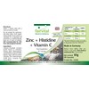 Zinc + Histidine + Vitamin C, High Dose, for 3